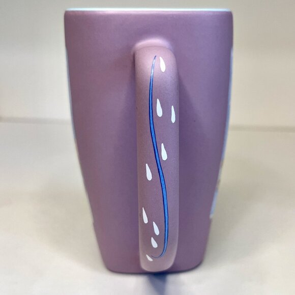 Disneyland Eeyore Mug * Elegant Matte Purple * Purchased at Disneyland * Unused - Picture 5 of 7